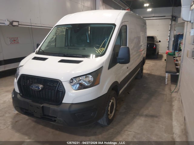 2025 Ford Transit T-250 მანქანა იყიდება აუქციონზე, vin: 1FTBR1C88SKA84999, აუქციონის ნომერი: 12578231