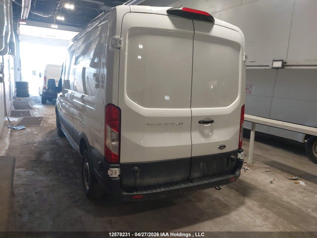 2025 Ford Transit T-250 მანქანა იყიდება აუქციონზე, vin: 1FTBR1C88SKA84999, აუქციონის ნომერი: 12578231