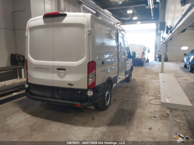 2025 Ford Transit T-250 მანქანა იყიდება აუქციონზე, vin: 1FTBR1C88SKA84999, აუქციონის ნომერი: 12578231