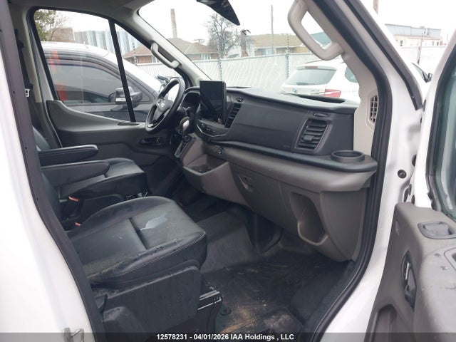 2025 Ford Transit T-250 მანქანა იყიდება აუქციონზე, vin: 1FTBR1C88SKA84999, აუქციონის ნომერი: 12578231
