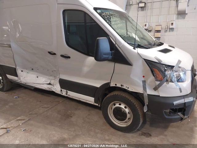 2025 Ford Transit T-250 მანქანა იყიდება აუქციონზე, vin: 1FTBR1C88SKA84999, აუქციონის ნომერი: 12578231