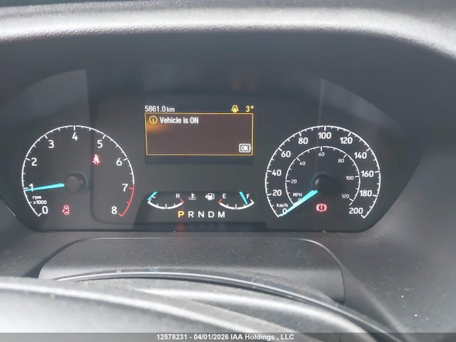 2025 Ford Transit T-250 მანქანა იყიდება აუქციონზე, vin: 1FTBR1C88SKA84999, აუქციონის ნომერი: 12578231