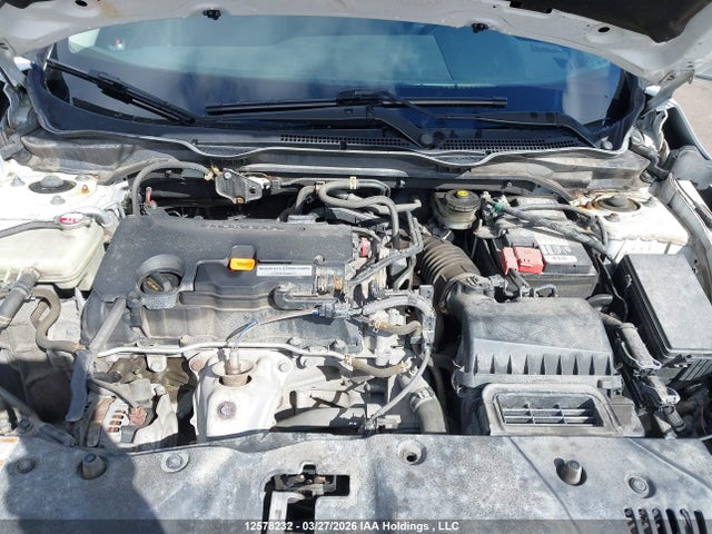 Honda Civic Lx 2020 2HGFC2F52LH023183 Image 10