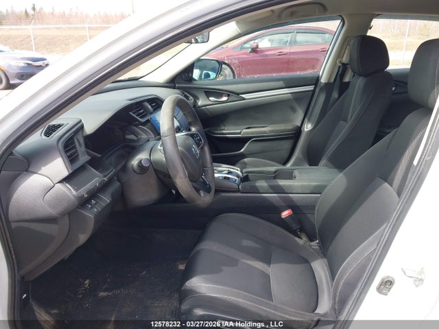 Honda Civic Lx 2020 2HGFC2F52LH023183 Image 19