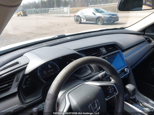 Honda Civic Lx 2020 2HGFC2F52LH023183 Image 20