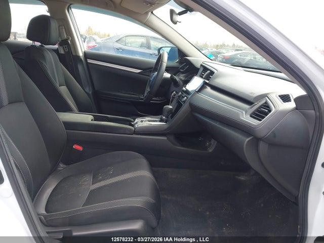 Honda Civic Lx 2020 2HGFC2F52LH023183 Image 5