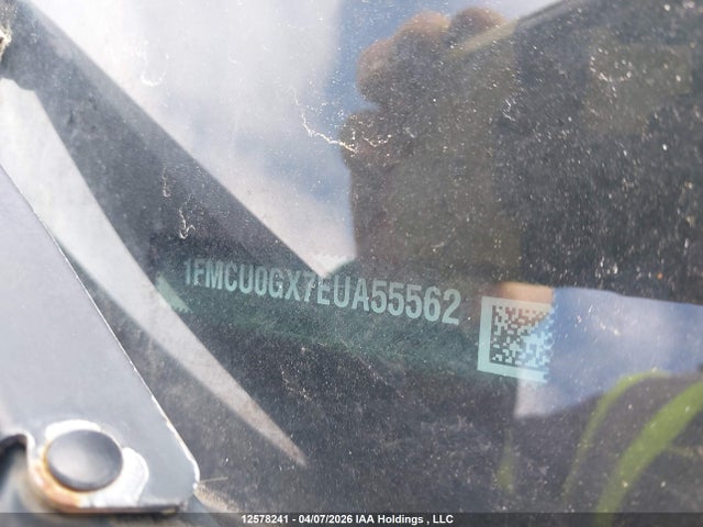 Ford Escape 2014 1FMCU0GX7EUA55562 Image 18