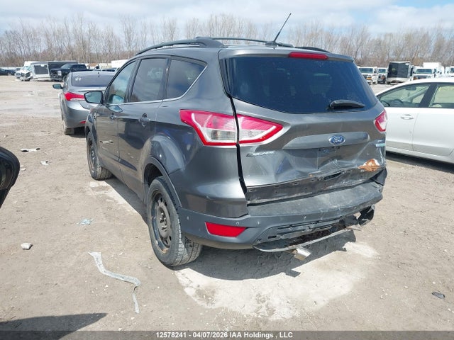 Ford Escape 2014 1FMCU0GX7EUA55562 Image 3