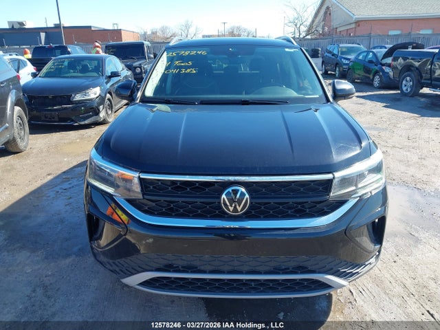 3VVEX7B21RM041385 Volkswagen TAOS SE