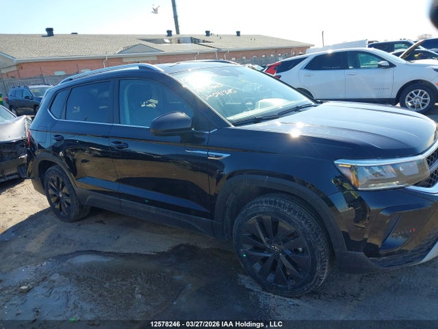 3VVEX7B21RM041385 Volkswagen TAOS SE