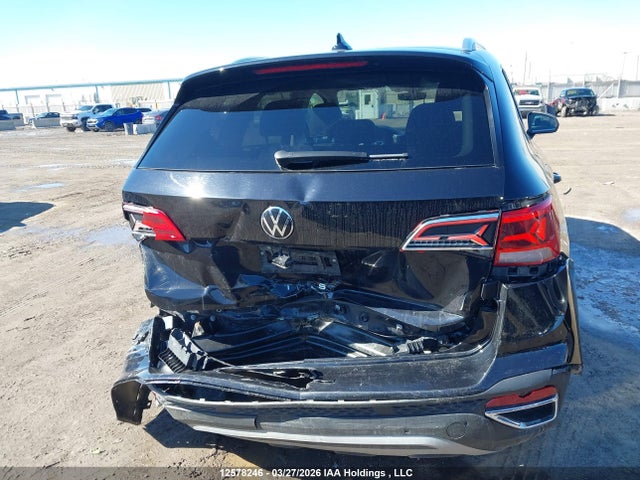 3VVEX7B21RM041385 Volkswagen TAOS SE