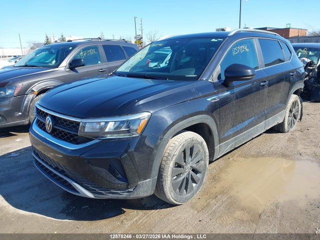 3VVEX7B21RM041385 Volkswagen TAOS SE