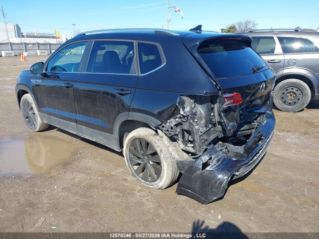 3VVEX7B21RM041385 Volkswagen TAOS SE