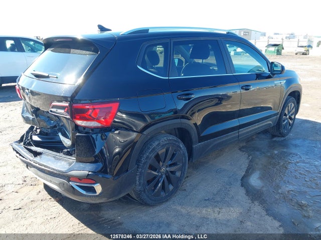 3VVEX7B21RM041385 Volkswagen TAOS SE