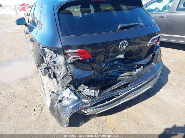 3VVEX7B21RM041385 Volkswagen TAOS SE