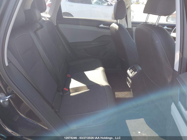 3VVEX7B21RM041385 Volkswagen TAOS SE