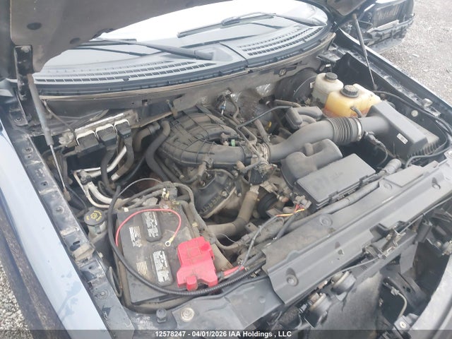 Aukcja sprzedaży 2013 Ford F-150 Xl, vin: 1FTMF1CM0DFC89470, numer aukcji: 12578247