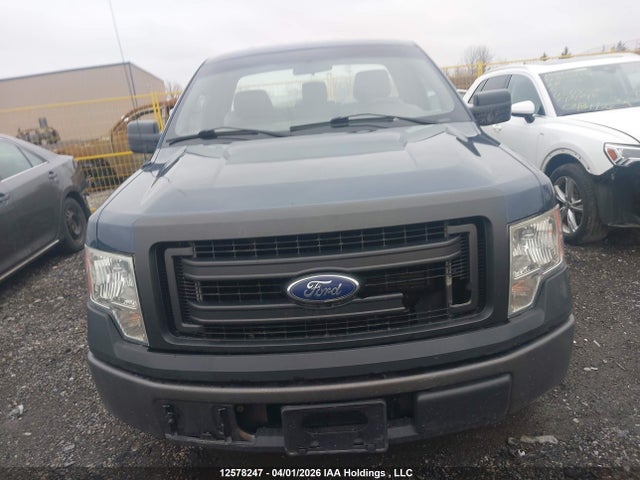 Aukcja sprzedaży 2013 Ford F-150 Xl, vin: 1FTMF1CM0DFC89470, numer aukcji: 12578247