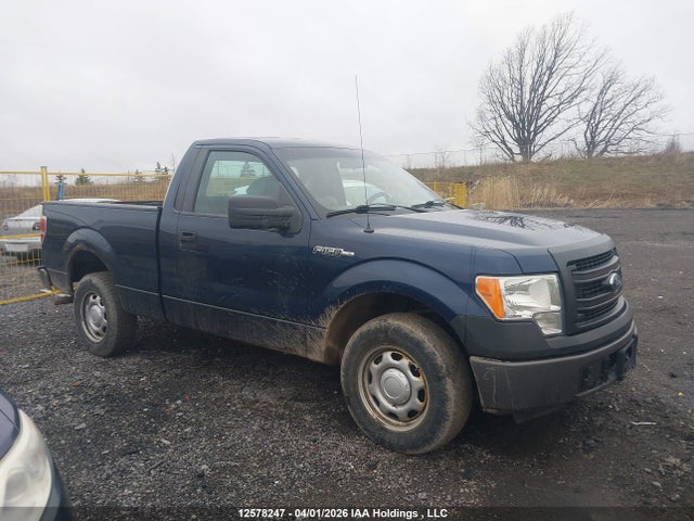 Aukcja sprzedaży 2013 Ford F-150 Xl, vin: 1FTMF1CM0DFC89470, numer aukcji: 12578247