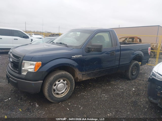 Aukcja sprzedaży 2013 Ford F-150 Xl, vin: 1FTMF1CM0DFC89470, numer aukcji: 12578247