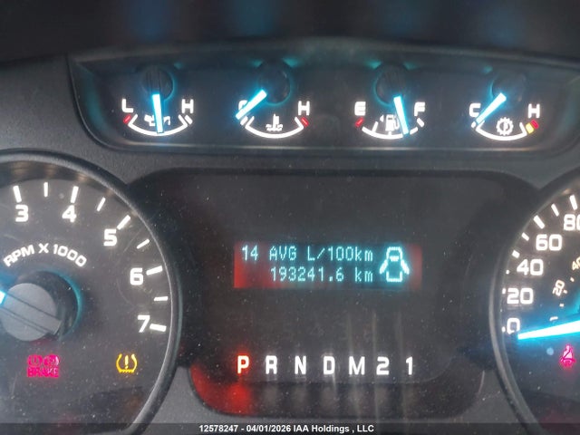 Aukcja sprzedaży 2013 Ford F-150 Xl, vin: 1FTMF1CM0DFC89470, numer aukcji: 12578247