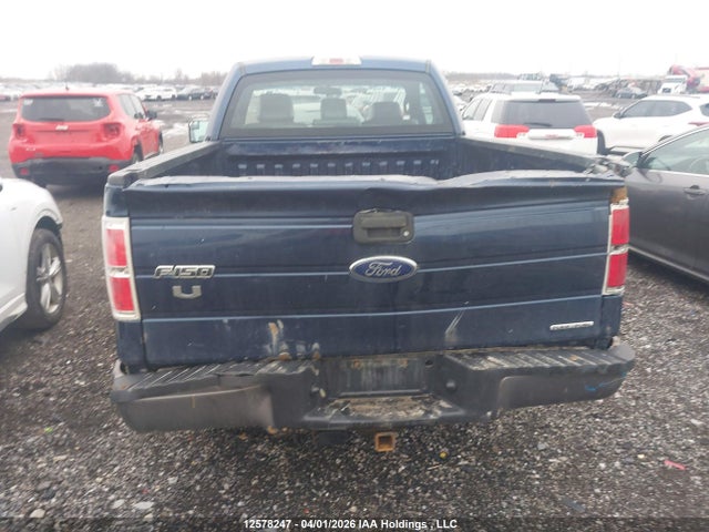 Aukcja sprzedaży 2013 Ford F-150 Xl, vin: 1FTMF1CM0DFC89470, numer aukcji: 12578247