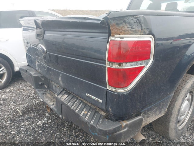 Aukcja sprzedaży 2013 Ford F-150 Xl, vin: 1FTMF1CM0DFC89470, numer aukcji: 12578247