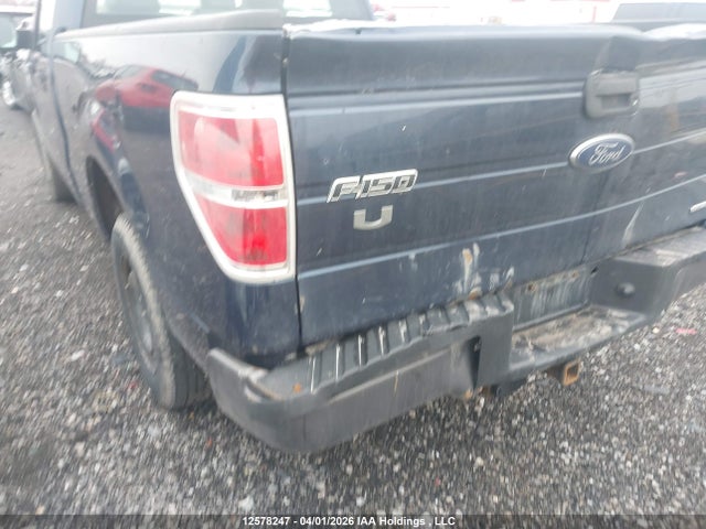 Aukcja sprzedaży 2013 Ford F-150 Xl, vin: 1FTMF1CM0DFC89470, numer aukcji: 12578247