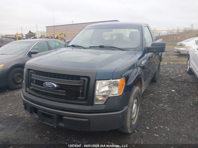 Aukcja sprzedaży 2013 Ford F-150 Xl, vin: 1FTMF1CM0DFC89470, numer aukcji: 12578247