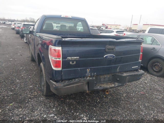 Aukcja sprzedaży 2013 Ford F-150 Xl, vin: 1FTMF1CM0DFC89470, numer aukcji: 12578247