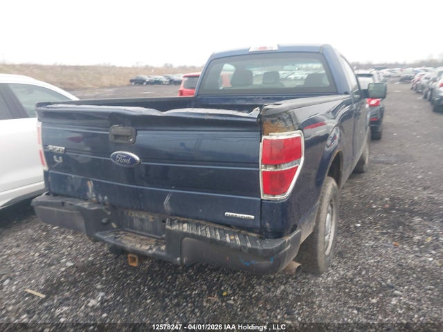 Aukcja sprzedaży 2013 Ford F-150 Xl, vin: 1FTMF1CM0DFC89470, numer aukcji: 12578247