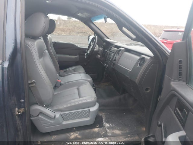 Aukcja sprzedaży 2013 Ford F-150 Xl, vin: 1FTMF1CM0DFC89470, numer aukcji: 12578247