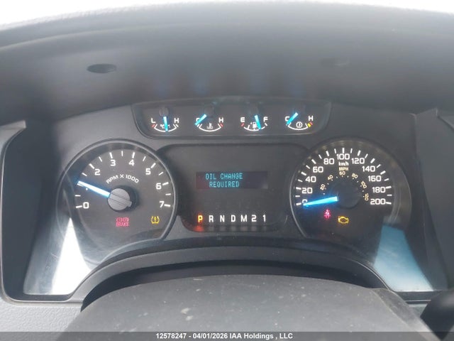 Aukcja sprzedaży 2013 Ford F-150 Xl, vin: 1FTMF1CM0DFC89470, numer aukcji: 12578247