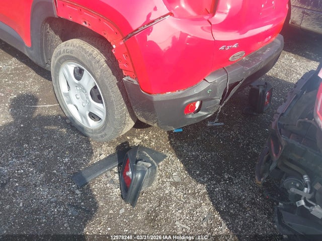 ZACNJDAB6MPN15964 Jeep Renegade Jeepster
