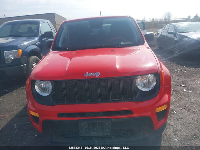 ZACNJDAB6MPN15964 Jeep Renegade Jeepster