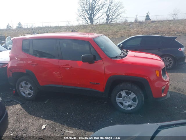 ZACNJDAB6MPN15964 Jeep Renegade Jeepster