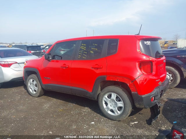ZACNJDAB6MPN15964 Jeep Renegade Jeepster