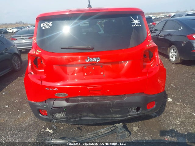 ZACNJDAB6MPN15964 Jeep Renegade Jeepster