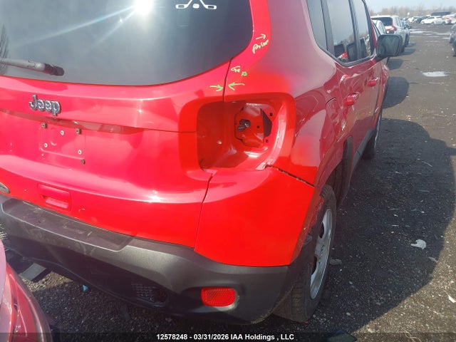 ZACNJDAB6MPN15964 Jeep Renegade Jeepster