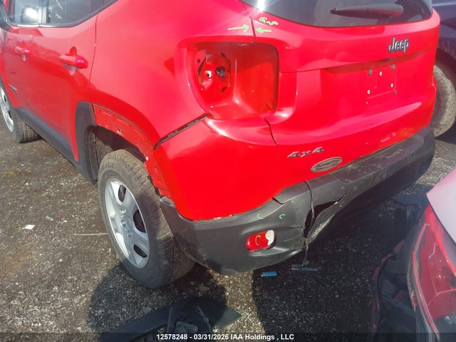 ZACNJDAB6MPN15964 Jeep Renegade Jeepster