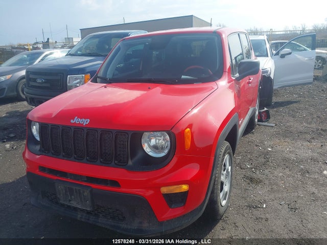 ZACNJDAB6MPN15964 Jeep Renegade Jeepster