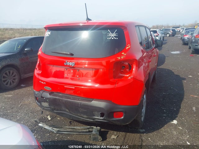 ZACNJDAB6MPN15964 Jeep Renegade Jeepster