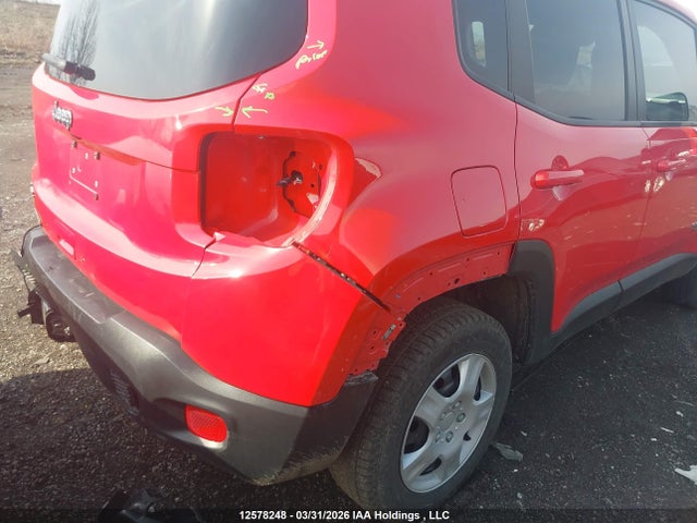 ZACNJDAB6MPN15964 Jeep Renegade Jeepster