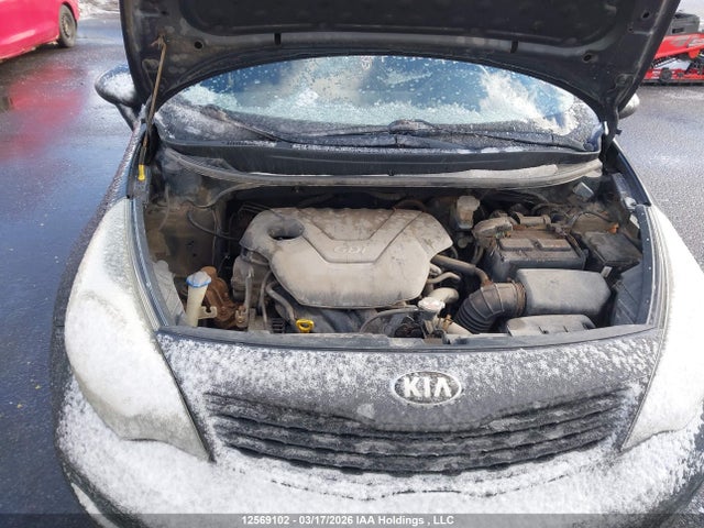 Aukcja sprzedaży 2013 Kia Rio Ex/lx/lx+/sx, vin: KNADM4A36D6141970, numer aukcji: 12569102