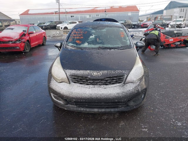Aukcja sprzedaży 2013 Kia Rio Ex/lx/lx+/sx, vin: KNADM4A36D6141970, numer aukcji: 12569102