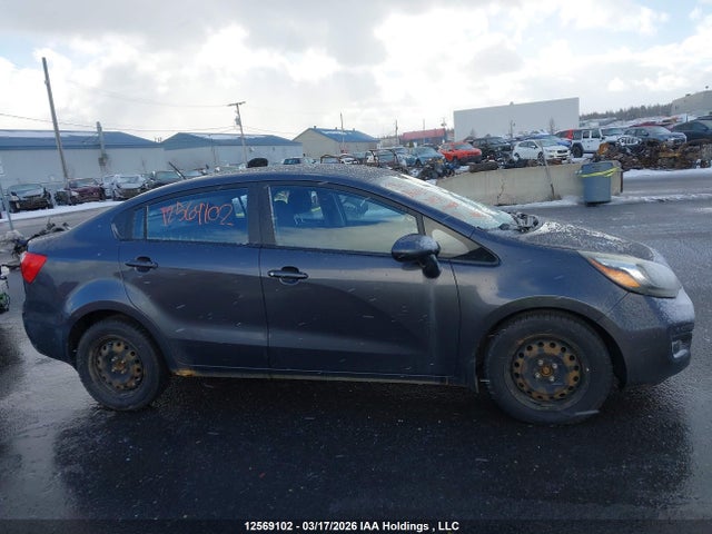 Aukcja sprzedaży 2013 Kia Rio Ex/lx/lx+/sx, vin: KNADM4A36D6141970, numer aukcji: 12569102