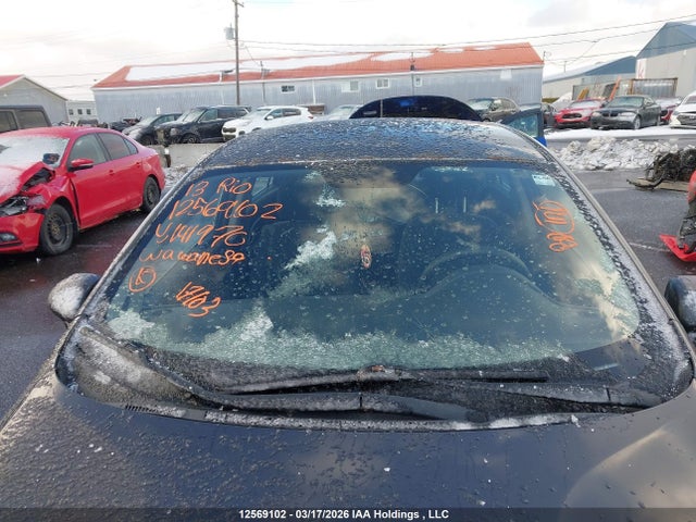 Aukcja sprzedaży 2013 Kia Rio Ex/lx/lx+/sx, vin: KNADM4A36D6141970, numer aukcji: 12569102