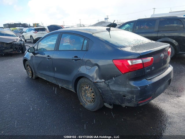 Aukcja sprzedaży 2013 Kia Rio Ex/lx/lx+/sx, vin: KNADM4A36D6141970, numer aukcji: 12569102