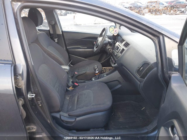 Aukcja sprzedaży 2013 Kia Rio Ex/lx/lx+/sx, vin: KNADM4A36D6141970, numer aukcji: 12569102