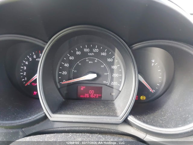 Aukcja sprzedaży 2013 Kia Rio Ex/lx/lx+/sx, vin: KNADM4A36D6141970, numer aukcji: 12569102